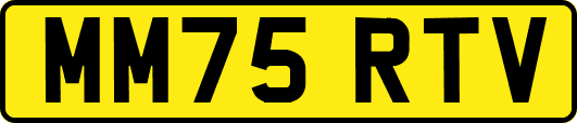 MM75RTV