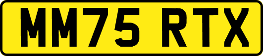 MM75RTX
