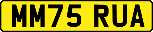 MM75RUA