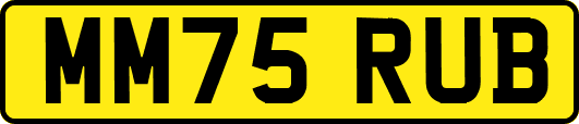 MM75RUB