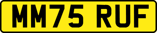 MM75RUF