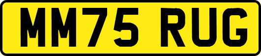MM75RUG