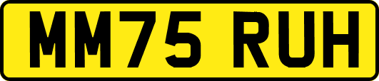 MM75RUH