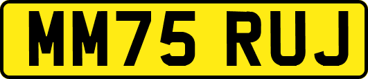 MM75RUJ