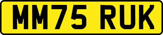 MM75RUK