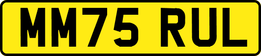 MM75RUL