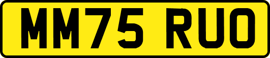 MM75RUO