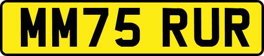 MM75RUR