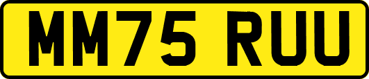 MM75RUU