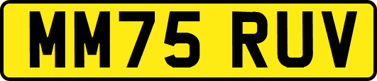 MM75RUV