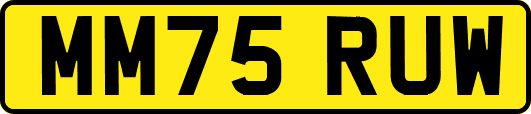 MM75RUW