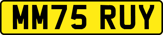MM75RUY
