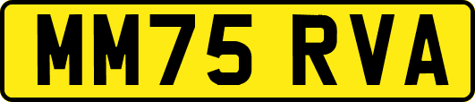 MM75RVA