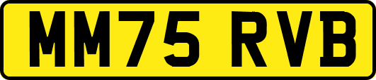 MM75RVB