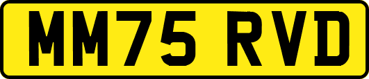 MM75RVD