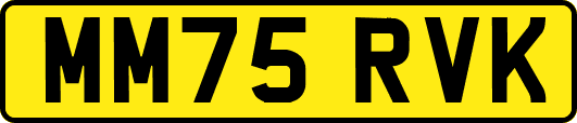 MM75RVK