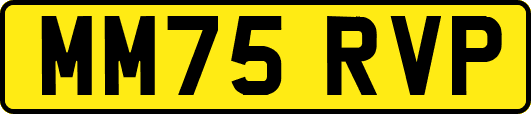 MM75RVP