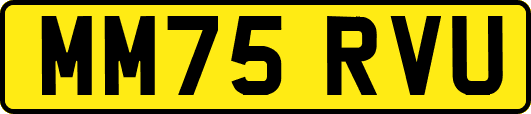 MM75RVU