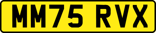 MM75RVX