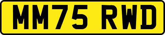 MM75RWD