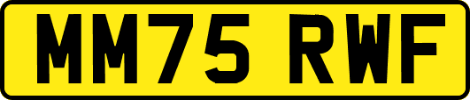 MM75RWF