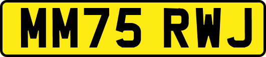 MM75RWJ