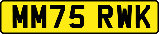 MM75RWK