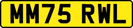 MM75RWL