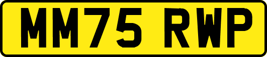 MM75RWP