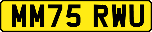MM75RWU
