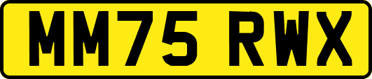 MM75RWX