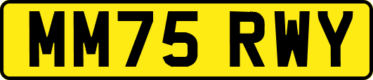 MM75RWY