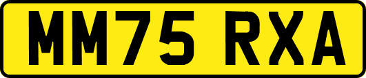 MM75RXA