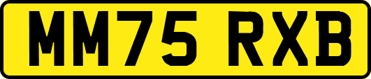 MM75RXB
