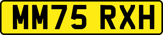 MM75RXH