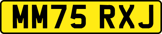 MM75RXJ
