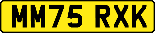 MM75RXK
