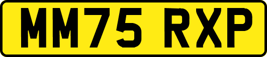 MM75RXP