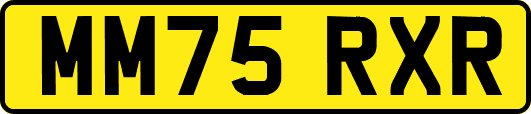 MM75RXR