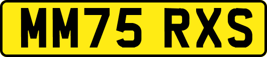 MM75RXS