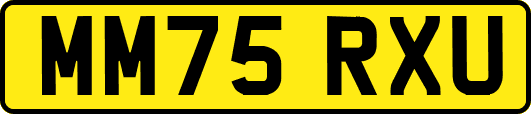 MM75RXU