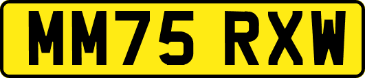 MM75RXW
