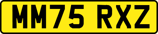 MM75RXZ