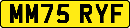 MM75RYF