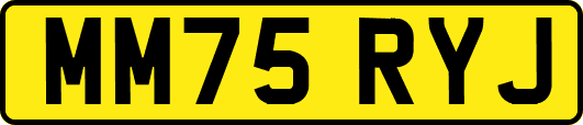 MM75RYJ