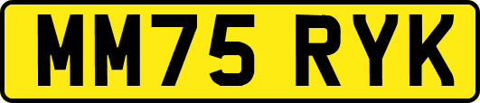 MM75RYK