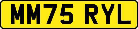 MM75RYL