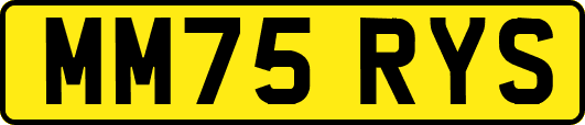 MM75RYS