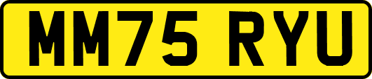 MM75RYU