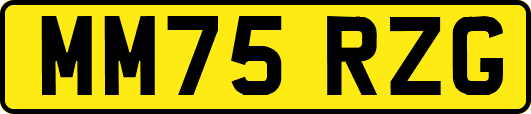 MM75RZG